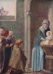 The Adoration of the Magi