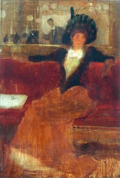 In The Cafe