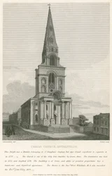 Christ Church, Spitalfields, London