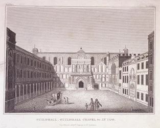 Guildhall, London