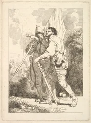 Going Out in the Morning, 1779
