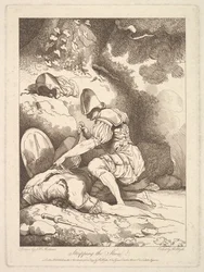 Stripping the Slain