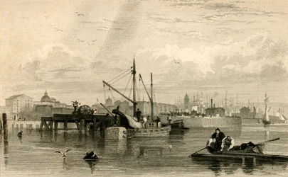 Liverpool, from the Mersey, No. 1