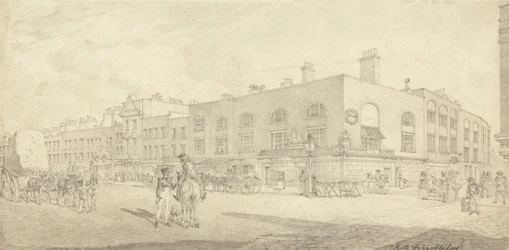 The Strand with Astley