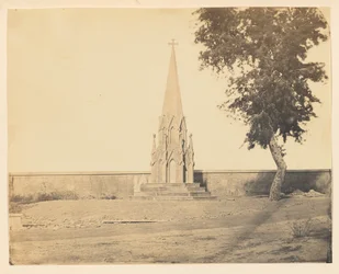 Christian Monument