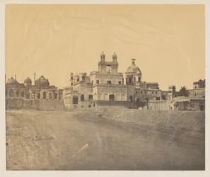 Palace after 1857 Uprising