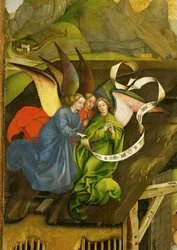 Nativity. Adoration of the Shepherds