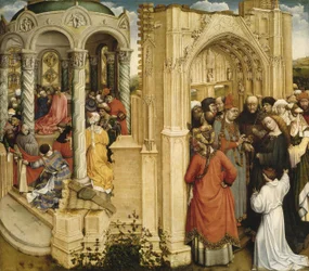 The Marriage of the Virgin