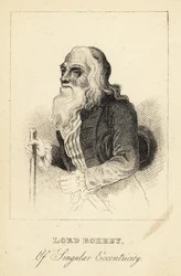 Matthew Robinson Morris, 2nd Baron Rokeby