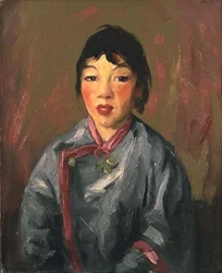 Grace, Chinese Girl