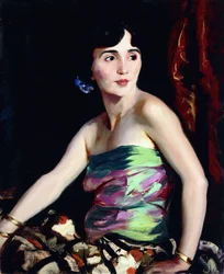 Isolina Maldonado - Spanish Dancer