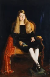 Portrait of Marcia Anne M. Tucker