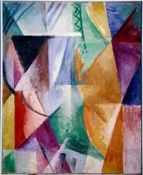 A Window or Design for Three Windows