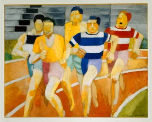 The Runners