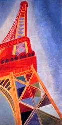 The Eiffel Tower, 1926