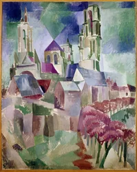 Towers of Laon