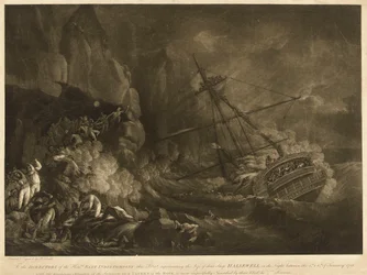 The Loss of the East India Company