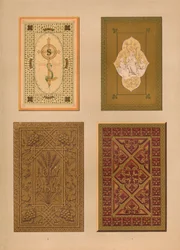 Book Covers, 1893