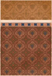 Paper Hangings, 1893