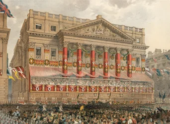 The Mansion House, 7 March 1863