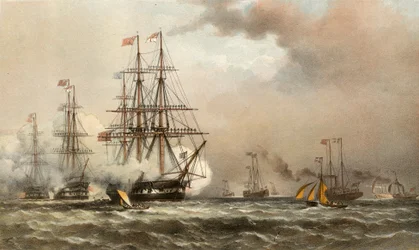 The Nore, 6 March 1863