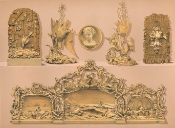 Wood Carvings