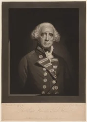 Richard, Earl Howe, 1794