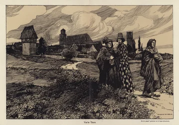 Before the Gate