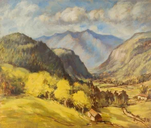 Valley Landscape
