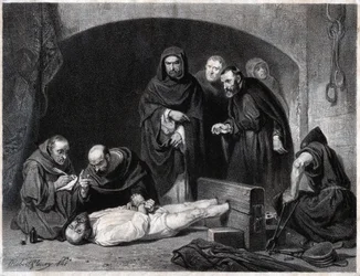 Inquisition in the Middle Ages