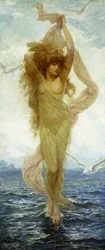 The Birth of Venus