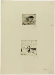 Girl Reading