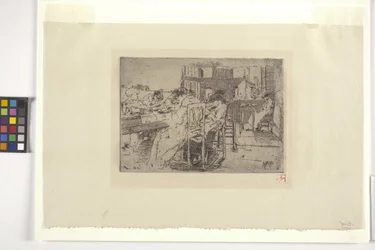 Interior of a Shop
