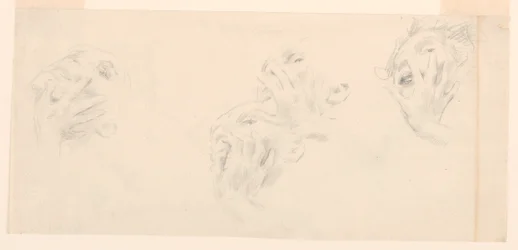 Study for a Group, 