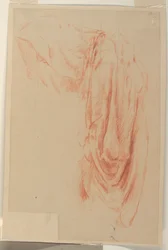 Study for a Standing Woman, “Vintage Festival,” Mendelssohn Glee Club, New York, NY