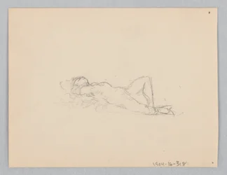 Study for a Woman, 