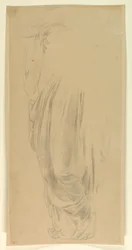 Study for a Woman, "Vintage Festival," Mendelssohn Glee Club, New York, NY