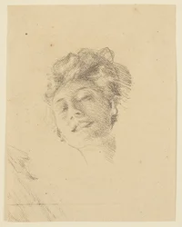 Study for a Woman, 