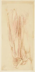 Study for a Woman, "Vintage Festival," Mendelssohn Glee Club, New York, NY