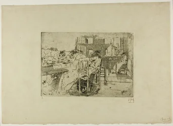 Untitled (Girls Saying Grace)