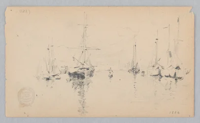 View of a Harbor