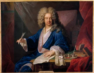 Portrait of Florent Carton Sieur d
