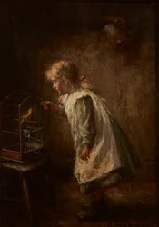 The Pet Canary