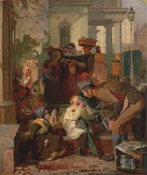 Refreshing the Weary