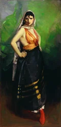 Betalo Rubino, Dramatic Dancer