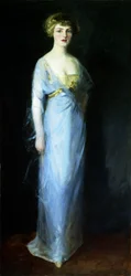 Portrait of Dorothy Wagstaff