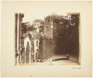 Guyscliffe, c. 1853