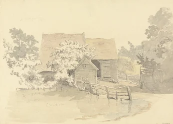 A Farm at Harrow