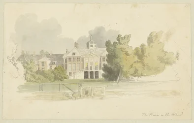 View of Huis ten Bosch