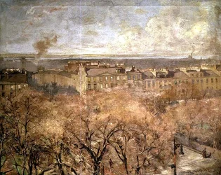 Heriot Row, Edinburgh